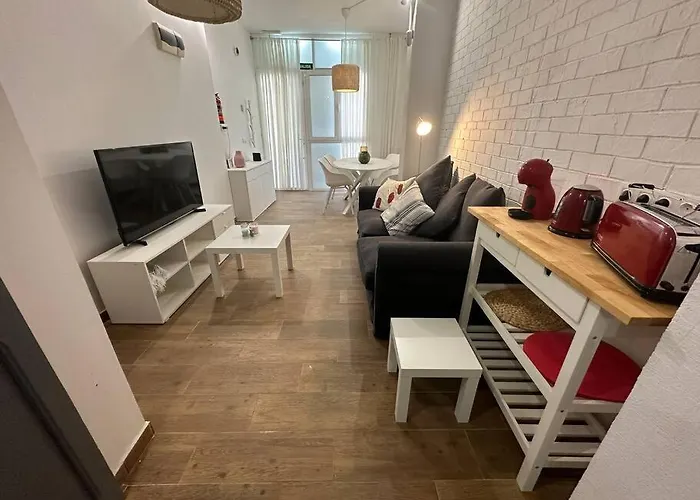 Rosario Apartament 4Px2B Wifi