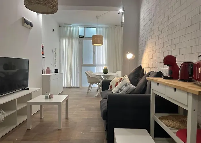 Rosario Apartament 4Px2B Wifi