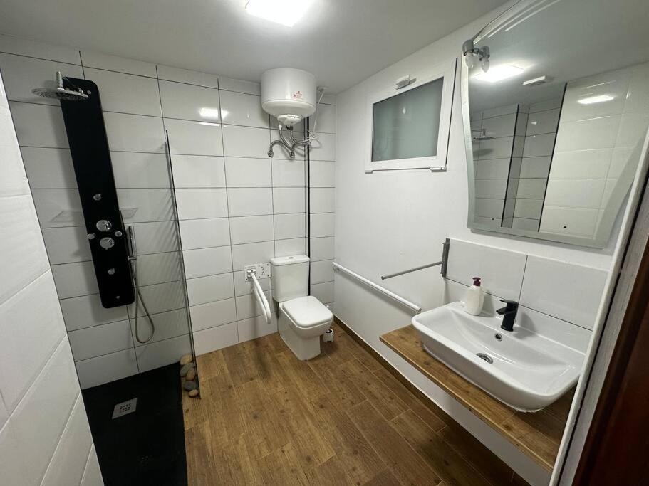 Rosario 4px2b Wifi Apartament *