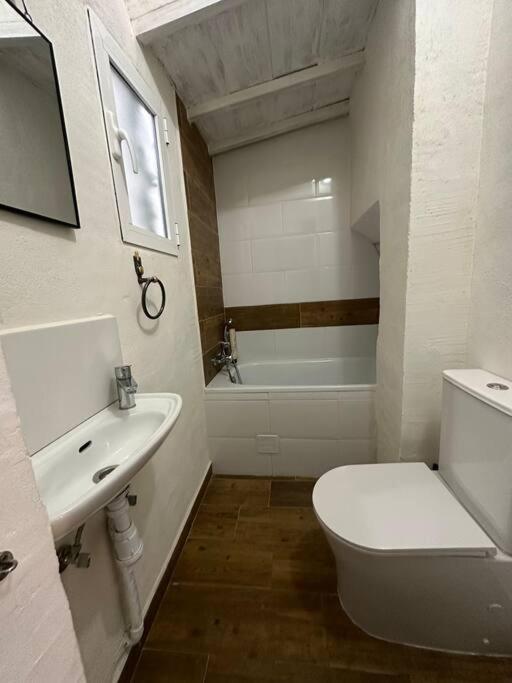 Apartament Rosario 4px2b Wifi Walencja